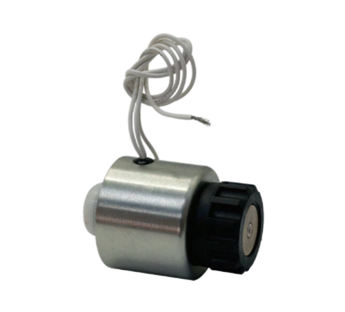 Solenoide per a vàlvula inversora hidràulica d'alta freqüència